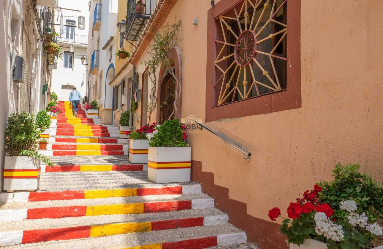 Nieuwbouw Woningen - Appartement - Calpe - Playa Cantal Roig