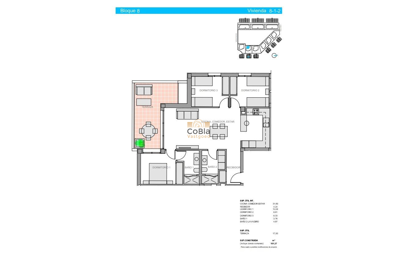 Nieuwbouw Woningen - Appartement - Guardamar del Segura - El Raso