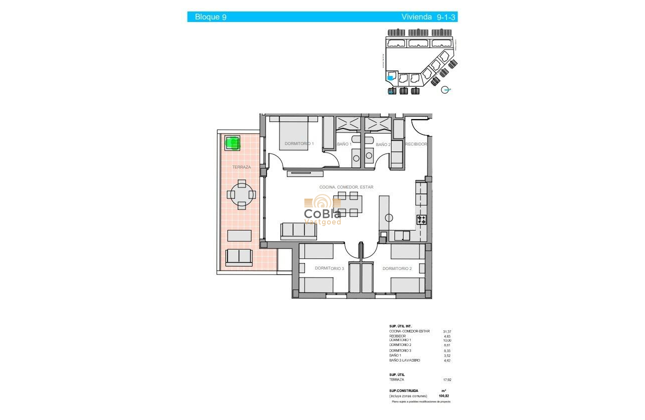 Nieuwbouw Woningen - Appartement - Guardamar del Segura - El Raso