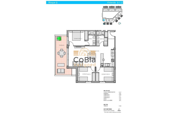 Nieuwbouw Woningen - Appartement - Guardamar del Segura - El Raso