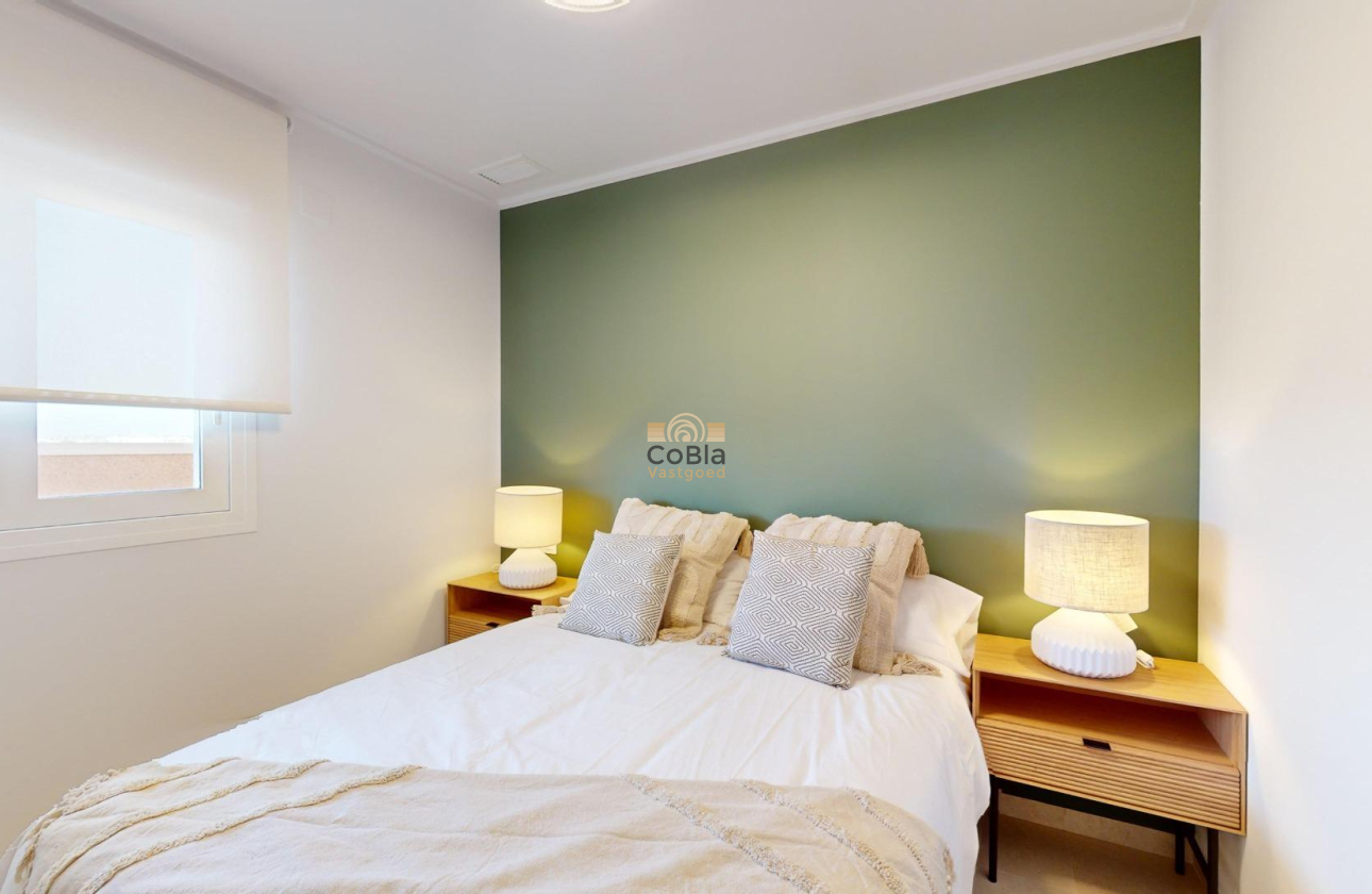 Nieuwbouw Woningen - Appartement - Guardamar del Segura - El Raso