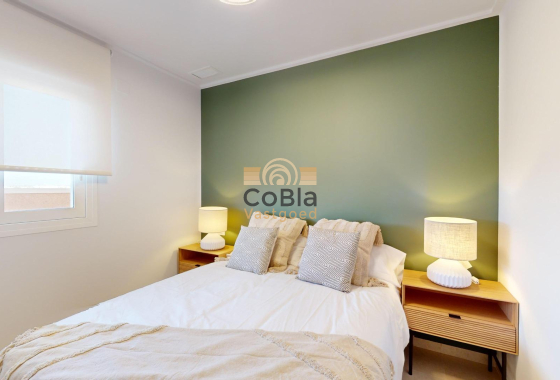 Nieuwbouw Woningen - Appartement - Guardamar del Segura - El Raso