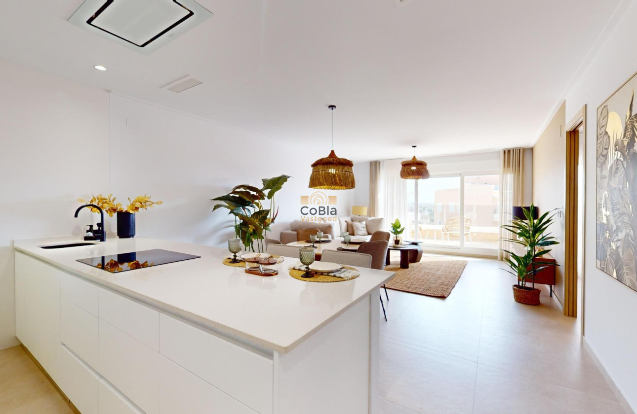 Nieuwbouw Woningen - Appartement - Guardamar del Segura - El Raso