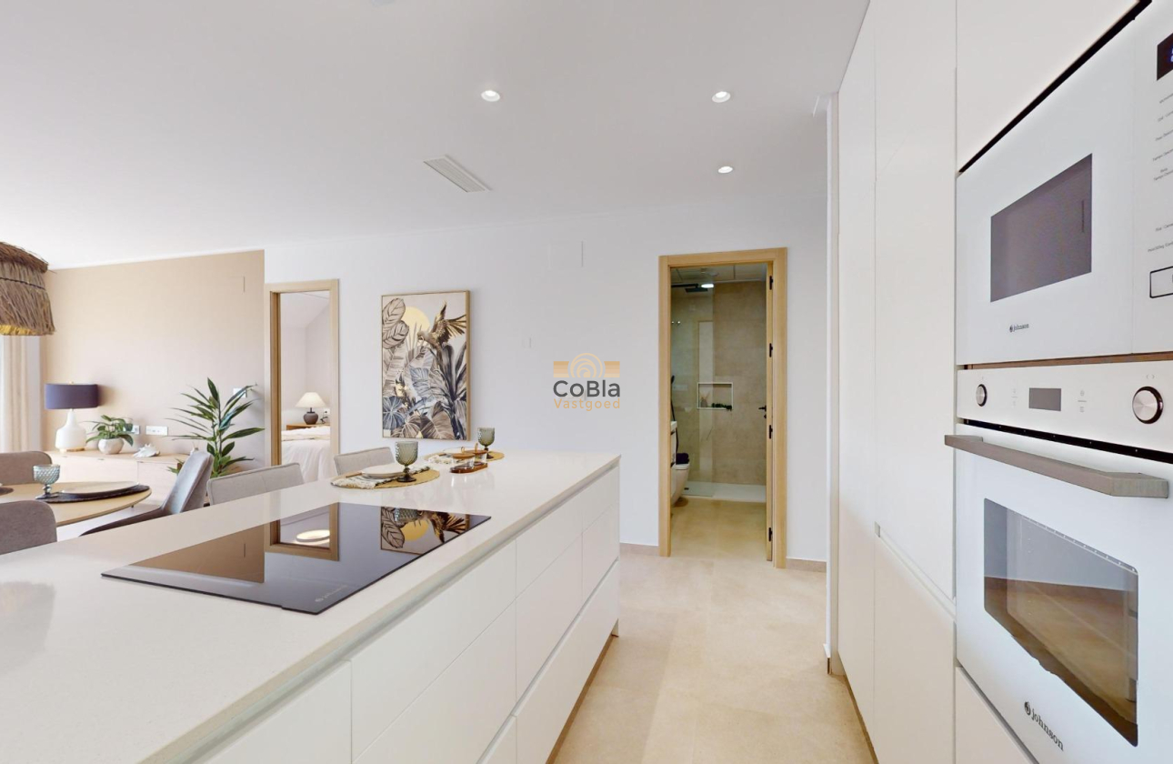 Nieuwbouw Woningen - Appartement - Guardamar del Segura - El Raso