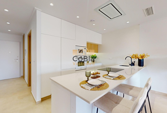 Nieuwbouw Woningen - Appartement - Guardamar del Segura - El Raso
