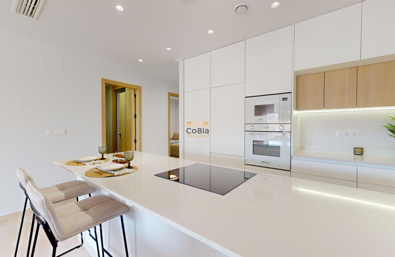 Nieuwbouw Woningen - Appartement - Guardamar del Segura - El Raso