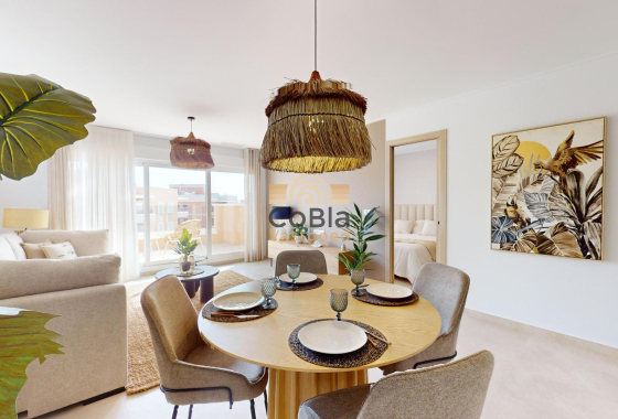 Nieuwbouw Woningen - Appartement - Guardamar del Segura - El Raso