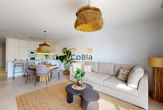 Nieuwbouw Woningen - Appartement - Guardamar del Segura - El Raso