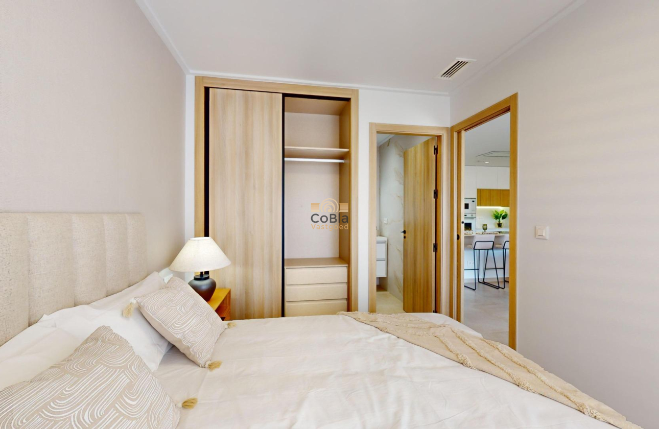 Nieuwbouw Woningen - Appartement - Guardamar del Segura - El Raso