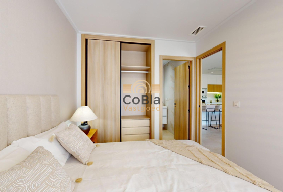 Nieuwbouw Woningen - Appartement - Guardamar del Segura - El Raso