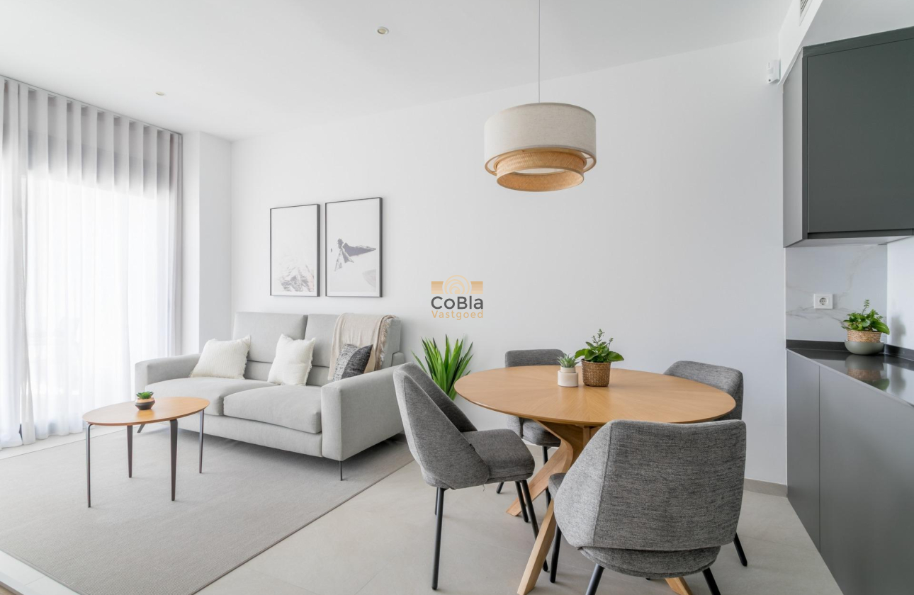 Nieuwbouw Woningen - Appartement - Torrevieja - Torreblanca