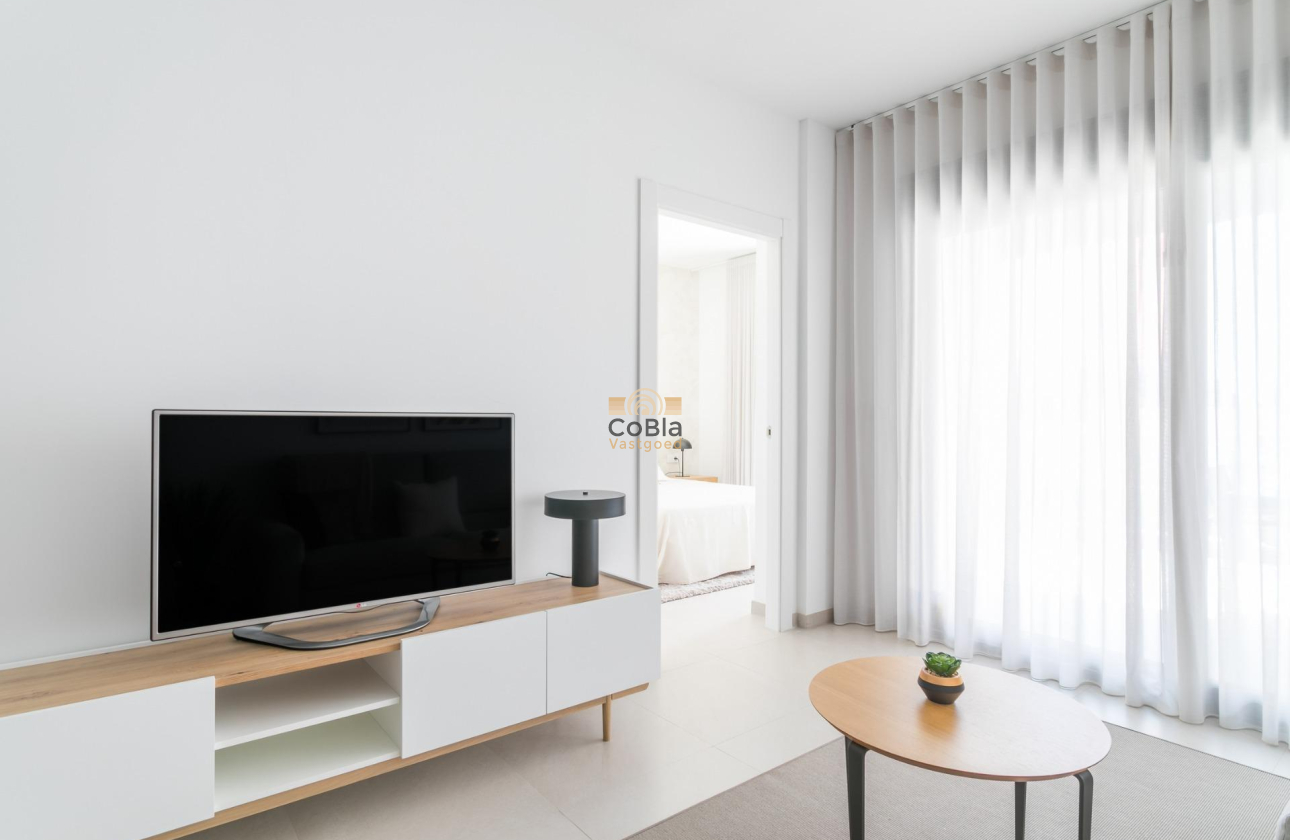 Nieuwbouw Woningen - Appartement - Torrevieja - Torreblanca