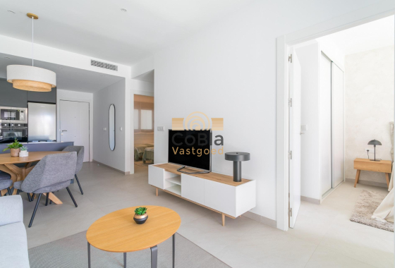 Nieuwbouw Woningen - Appartement - Torrevieja - Torreblanca