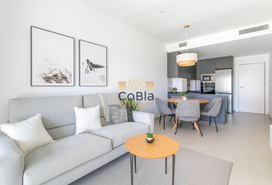 Nieuwbouw Woningen - Appartement - Torrevieja - Torreblanca