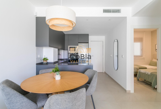 Nieuwbouw Woningen - Appartement - Torrevieja - Torreblanca