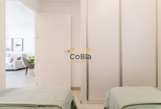 Nieuwbouw Woningen - Appartement - Torrevieja - Torreblanca