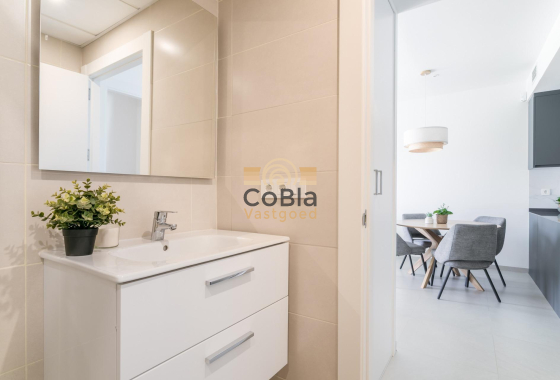 Nieuwbouw Woningen - Appartement - Torrevieja - Torreblanca