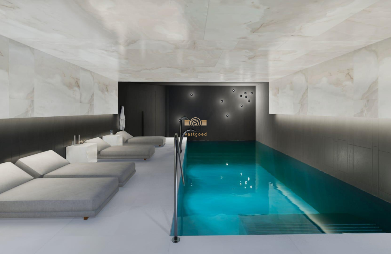 Nieuwbouw Woningen - Appartement - Calpe - Arenal Bol