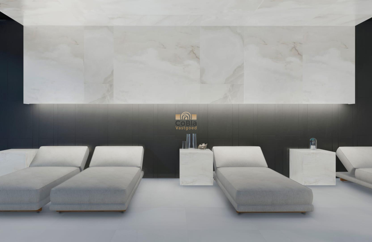 Nieuwbouw Woningen - Appartement - Calpe - Arenal Bol