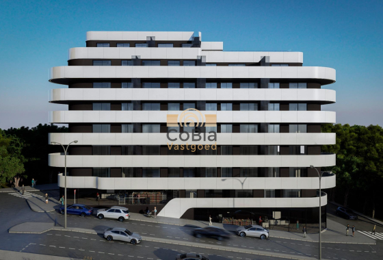 Nieuwbouw Woningen - Appartement - Calpe - Arenal Bol