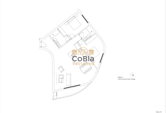 Nieuwbouw Woningen - Appartement - Calpe - Arenal Bol