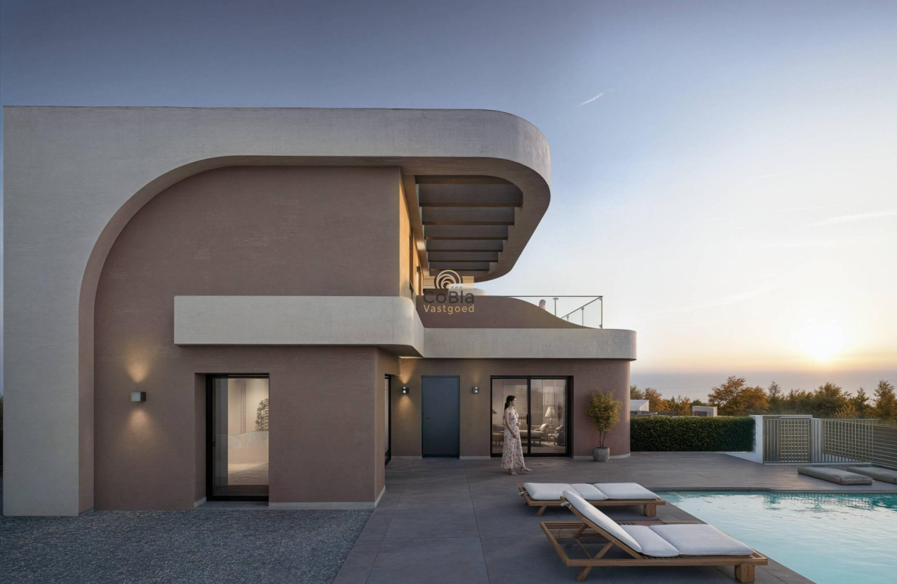 Nieuwbouw Woningen - Villa - Daya Nueva - Pueblo