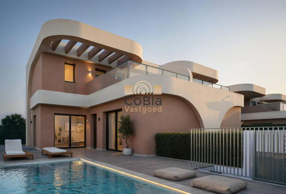 Nieuwbouw Woningen - Villa - Daya Nueva - Pueblo