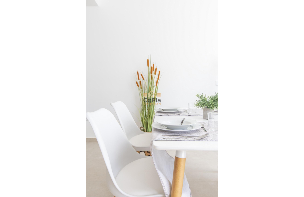 Neue Gebäude - Villa - San Javier - Parque de los leones