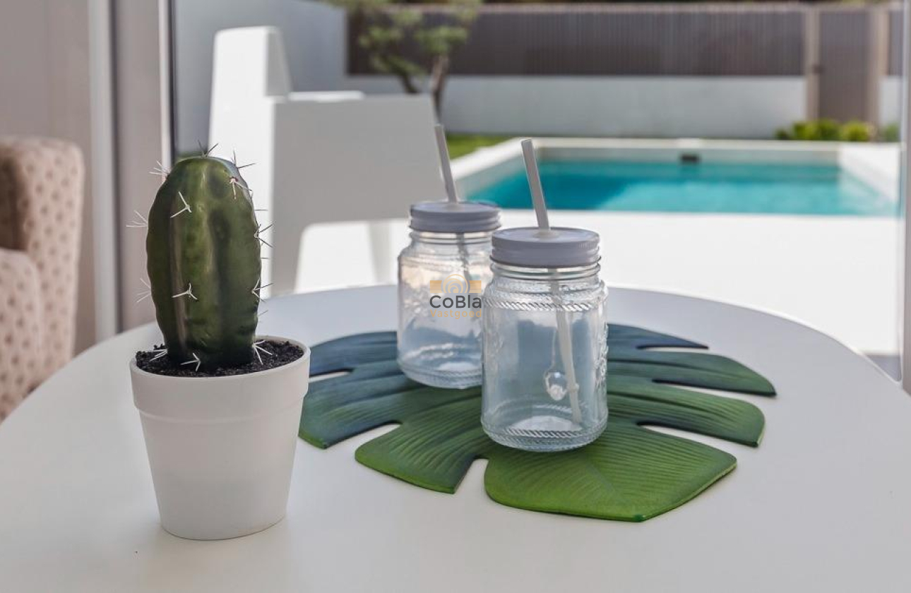 Neue Gebäude - Villa - San Javier - Parque de los leones