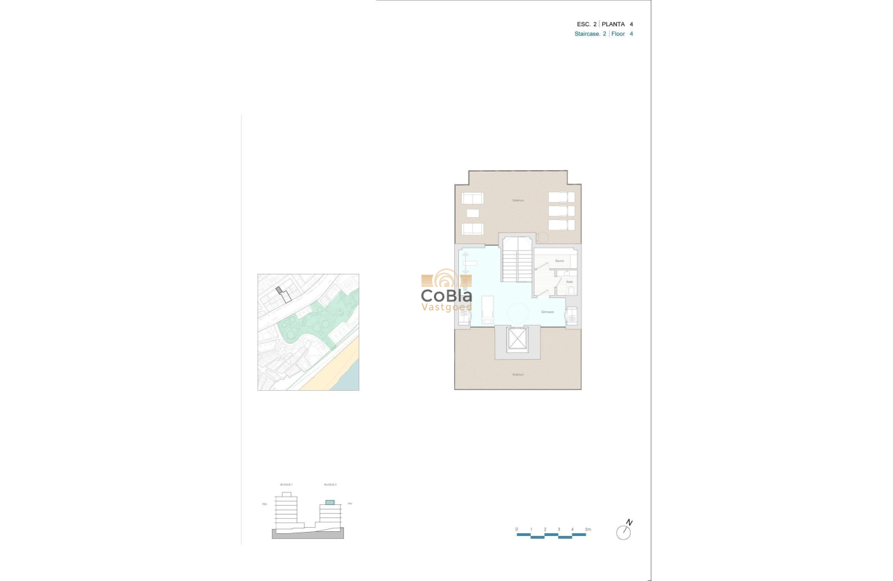 Neue Gebäude - Apartment - Villajoyosa - Pueblo