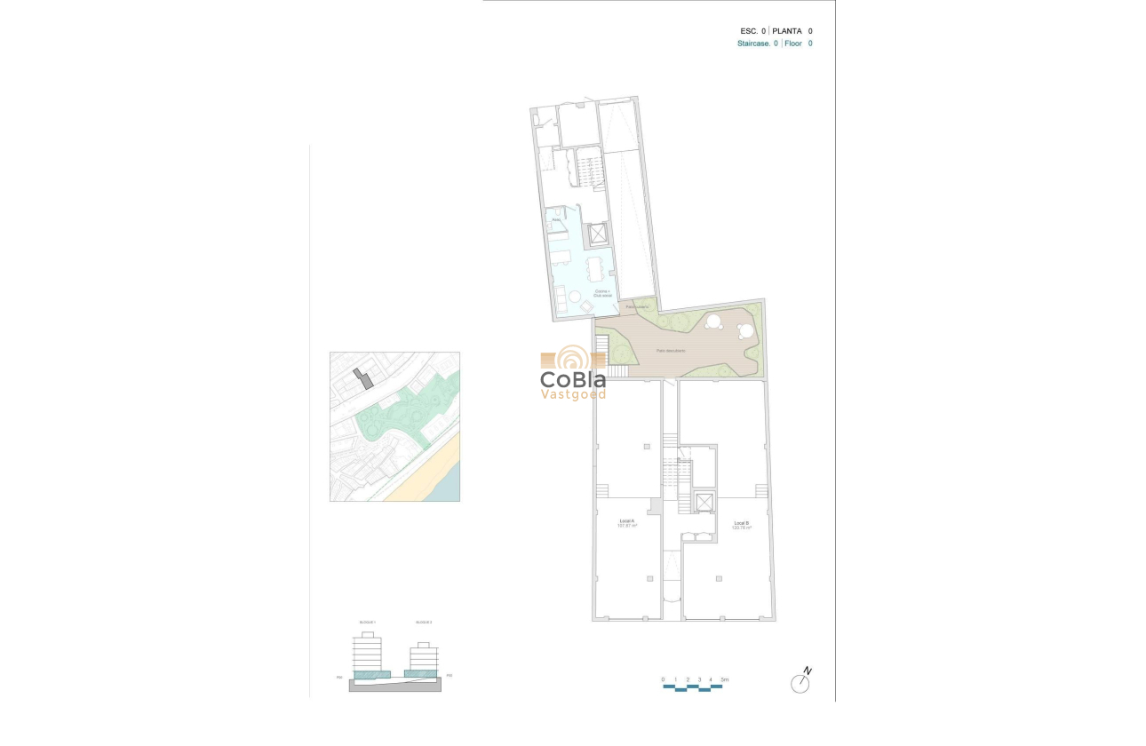 Neue Gebäude - Apartment - Villajoyosa - Pueblo