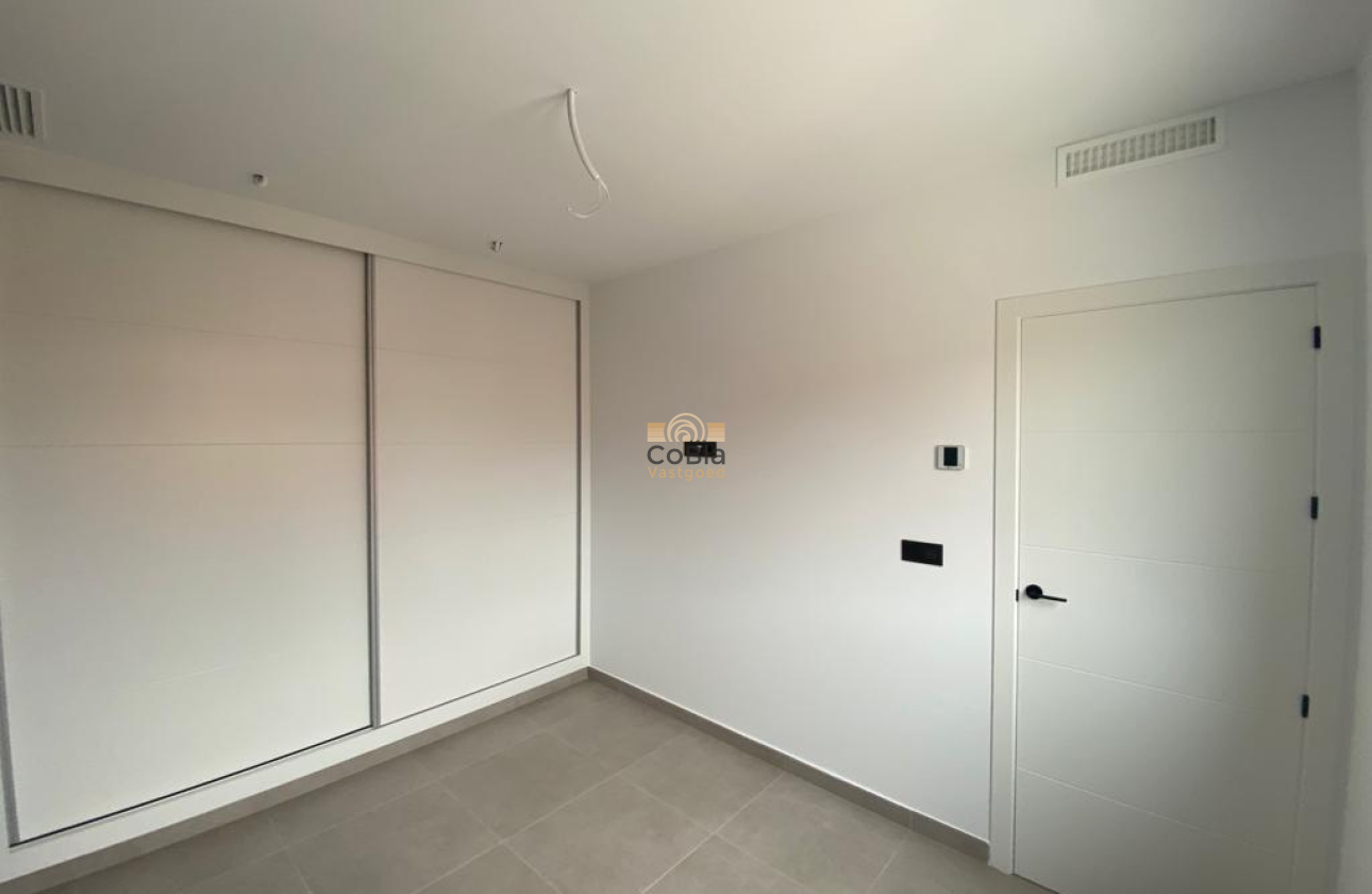 Nieuwbouw Woningen - Villa - Los Alcazares - La Concha