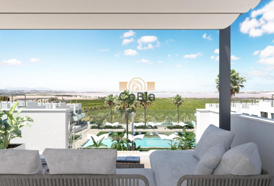 Nieuwbouw Woningen - Bungalow - Torrevieja - Los Balcones