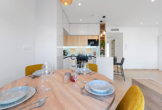 Nieuwbouw Woningen - Bungalow - Torrevieja - Los Balcones