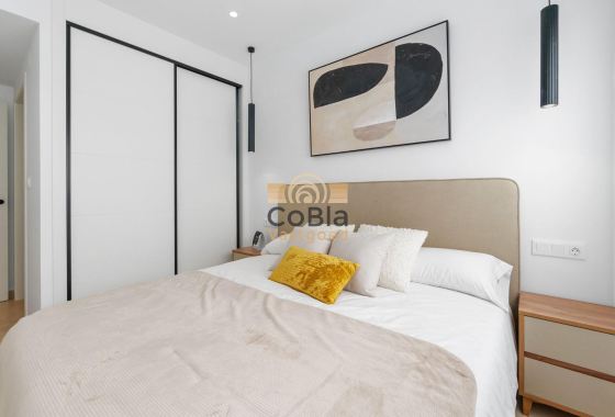 Nieuwbouw Woningen - Bungalow - Torrevieja - Los Balcones