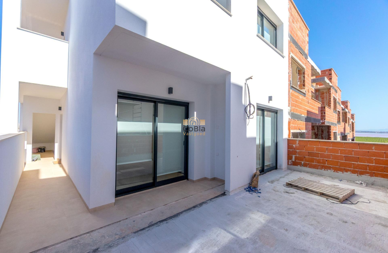 Nieuwbouw Woningen - Bungalow - Torrevieja - Los Balcones