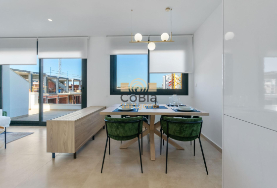 Nieuwbouw Woningen - Bungalow - Torrevieja - Los Balcones