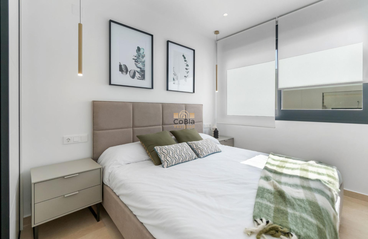 Nieuwbouw Woningen - Bungalow - Torrevieja - Los Balcones