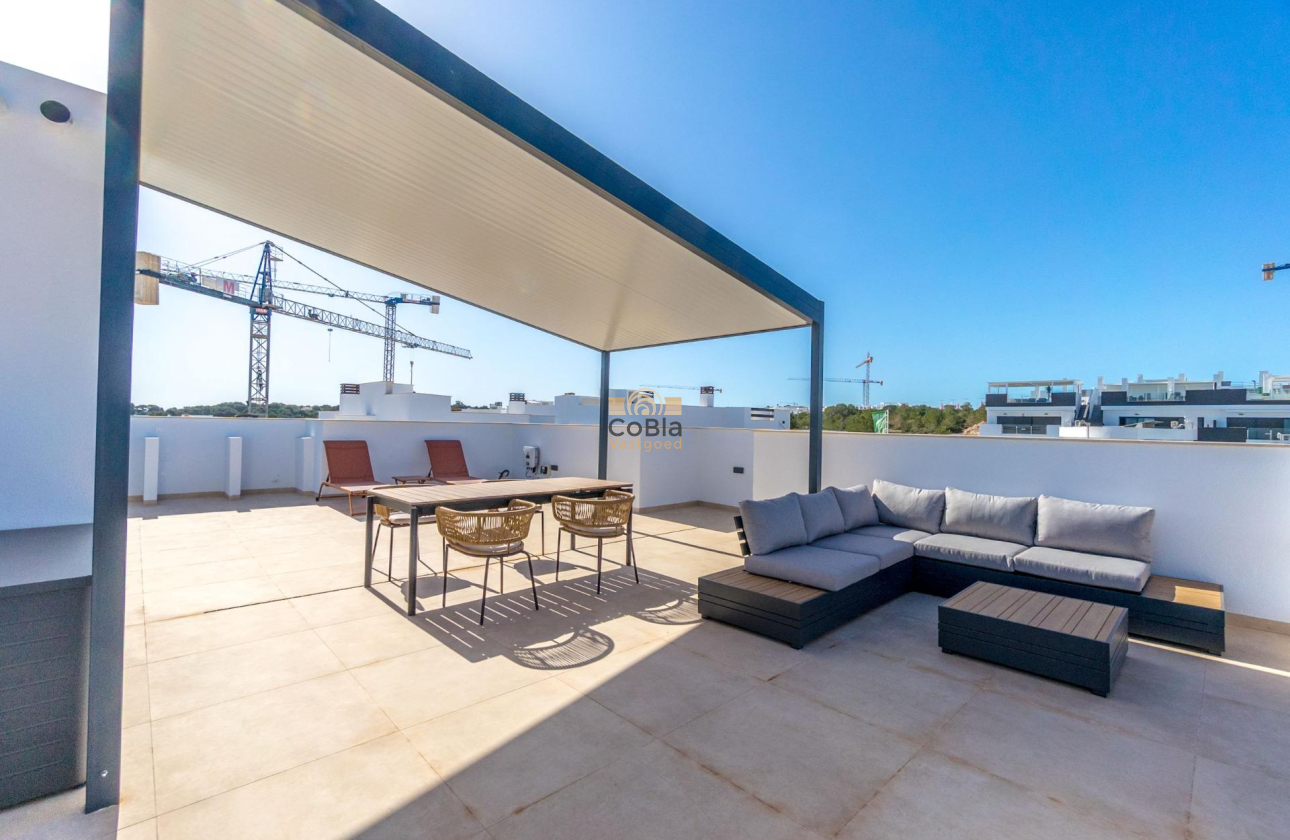 Nieuwbouw Woningen - Bungalow - Torrevieja - Los Balcones