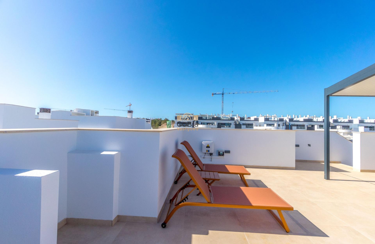 Nieuwbouw Woningen - Bungalow - Torrevieja - Los Balcones