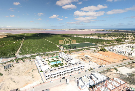 Nieuwbouw Woningen - Bungalow - Torrevieja - Los Balcones