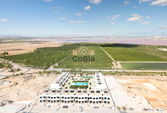 Nieuwbouw Woningen - Bungalow - Torrevieja - Los Balcones