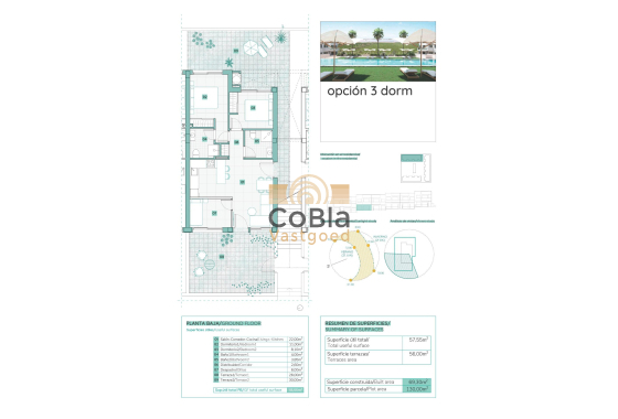 Nieuwbouw Woningen - Bungalow - Torrevieja - Los Balcones