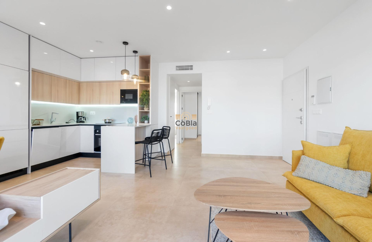 Nieuwbouw Woningen - Bungalow - Torrevieja - Los Balcones