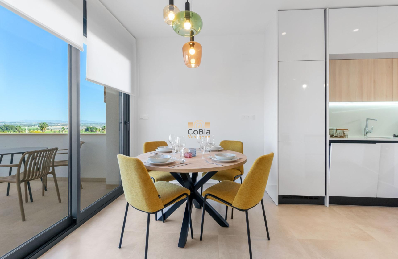 Nieuwbouw Woningen - Bungalow - Torrevieja - Los Balcones