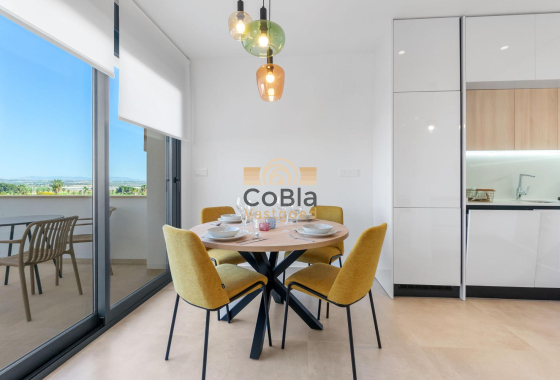 Nieuwbouw Woningen - Bungalow - Torrevieja - Los Balcones