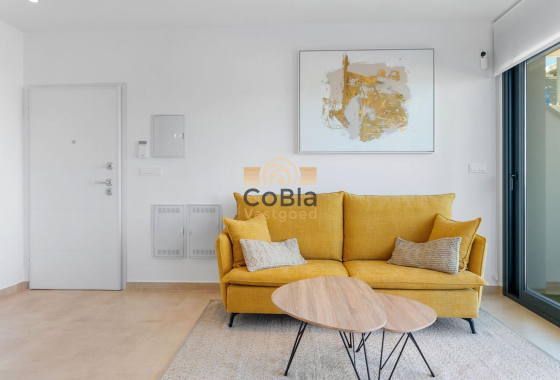 Nieuwbouw Woningen - Bungalow - Torrevieja - Los Balcones