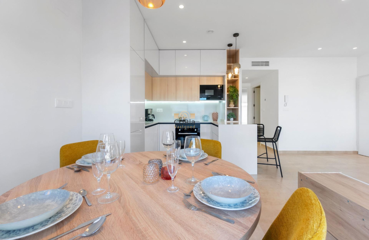 Nieuwbouw Woningen - Bungalow - Torrevieja - Los Balcones