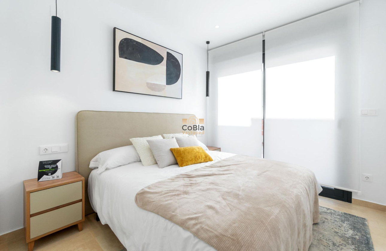 Nieuwbouw Woningen - Bungalow - Torrevieja - Los Balcones