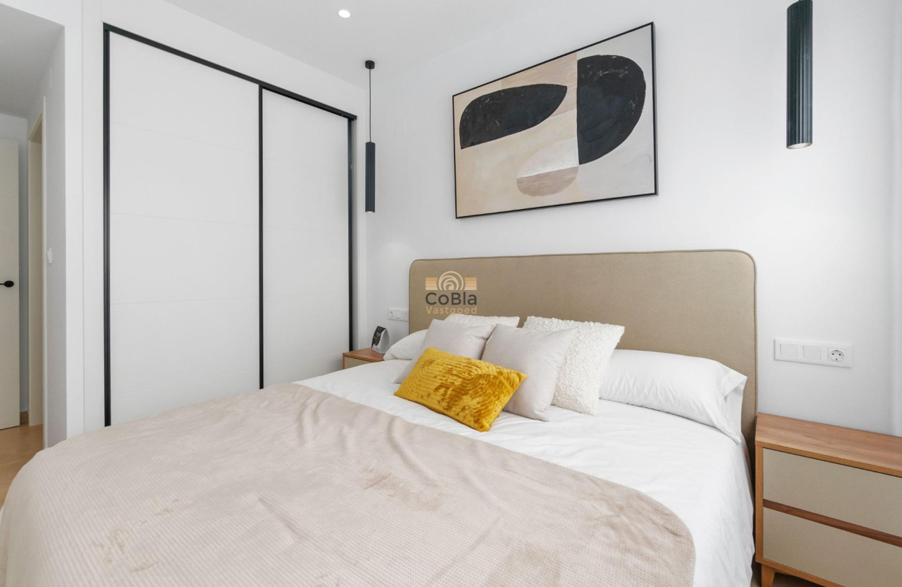 Nieuwbouw Woningen - Bungalow - Torrevieja - Los Balcones